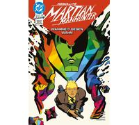 Absolute Martian Manhunter - Bd. 1: Wahrheit gegen Wahn - Deniz Camp - DC COMICS bei Panini Comics - ebook (ePub illustré) - Livre