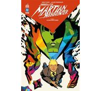 Deniz Camp – Absolute Martian Manhunter – Tome 1 – Cartonné