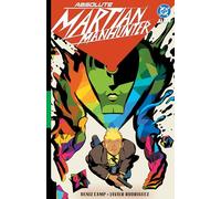 Absolute Martian Manhunter Vol. 1: Martian Vision