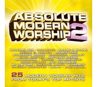 Artistes variés – Absolute Modern Worship: Yellow – CD