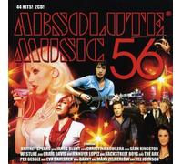 ABSOLUTE MUSIC 56 / VARIOUS - Absolute Music 56