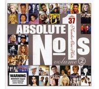 Absolute No. 1's Vol. 2-37 Number One Hits – CD – Sony Music