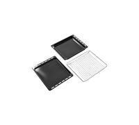 Absolute OAKZ9 6200 CS IX - Four - encastrable - niche - largeur : 56 cm - profondeur : 55 cm - hauteur : 58.3 cm - avec système auto-nettoyant -