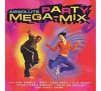 Absolute Party Megamix [UK Import]
