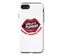 Absolute Pleasure Dr Frank-N-Furter Citation Lips Coque pour iPhone SE (2020) / 7/8