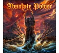 Absolute Power – Absolute Power – Vinyle 12" transparent (SPV Entertainment)