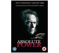 Absolute Power Clint Eastwood Dvd (2000)
