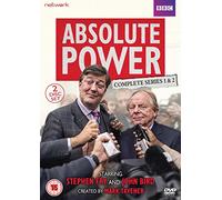 Absolute Power The Complete Series (2 DVD) [Edizione: Regno Unito] [Import]