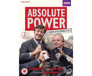 Absolute Power: The Complete Series [DVD]