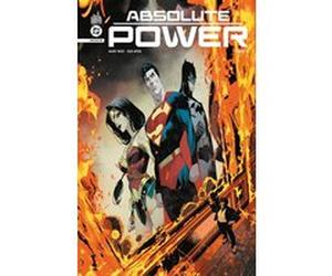 Absolute Power Tome 1 Mark Waid (Auteur), Dan Mora (Illustration), Collectif (Illustration), Collectif (Auteur)