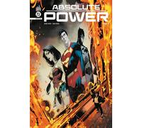 Absolute Power Tome 1 - Mark Waid - Urban Comics - cartonné - Comics