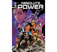 Absolute Power Tome 3 - Collectif - Urban Comics - broché - Comics