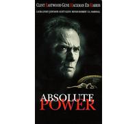 Absolute Power [VHS]