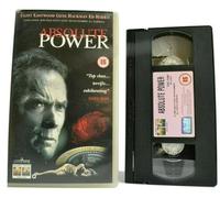 Absolute Power [VHS] [Import anglais]