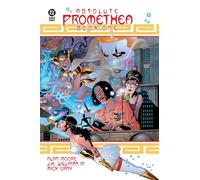 Absolute Promethea Book One (2025 Edition)