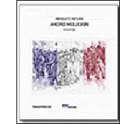 Absolute Return Andrei Molodkin - Lóránd Hegyi - Silvana Editoriale - broché - Catalogue d'exposition
