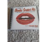 Absolute Rock - A Tribute to Blondie's Greatest Hits [UK Import]