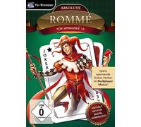 Absolute Rommé für Windows 11 (PC)