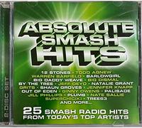 Various Artists - Absolute Smash Hits