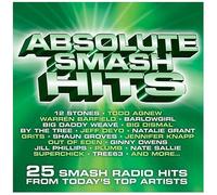 Absolute Smash Hits