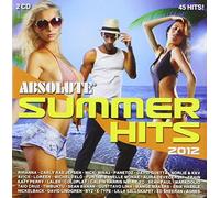 ABSOLUTE SUMMER HITS 2012 - Absolute Summer Hits 2012