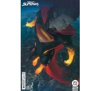 Absolute Superman #4 Cover C Rahzzah Card Stock Var