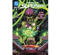 Absolute Superman - Bd. 4 - Jason Aaron - DC COMICS bei Panini Comics - ebook (ePub illustré) - Livre