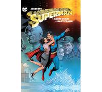 Geoff Johns & Gary Frank – Absolute Superman