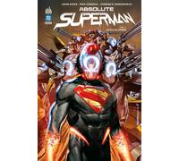 Jason Aaron – Absolute Superman Tome 2 – Le Fils du Démon – Cartonné – Urban Comics