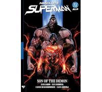 Absolute Superman Vol. 2 : Son of the Demon – DC Comics