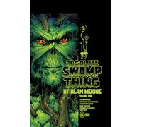 Alan Moore – Absolute Swamp Thing – Vol. 1 – Nouvelle réimpression