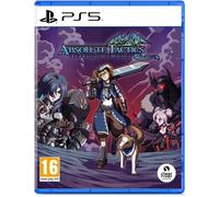 Absolute Tactics Daughters of Mercy PS5