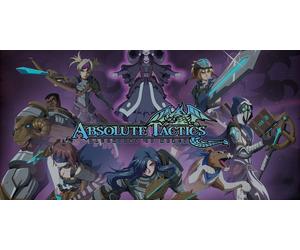 Absolute Tactics Daughters of Mercy (Steam Account)