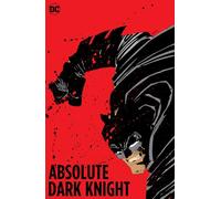 Lynn Varley – Absolute The Dark Knight – Nouvelle édition