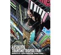 Tony Harris – Absolute Transmetropolitan Vol. 1 – Édition 2024 – Relié – en anglais