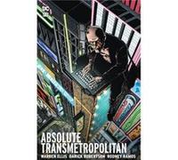 Absolute Transmetropolitan Vol. 1 - Tony Harris - DC Comics - Livre en Anglais - Hardback Tony HarrisTony Harris (Auteur)