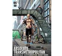 Darick Robertson – Absolute Transmetropolitan Vol. 2 – Nouvelle édition