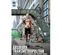 Absolute Transmetropolitan Vol. 2 (New Edition)