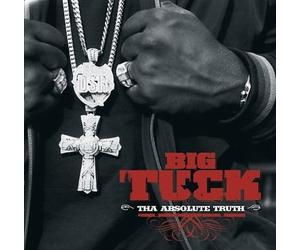 Absolute Truth by Big Tuck [Audio CD] NEUF