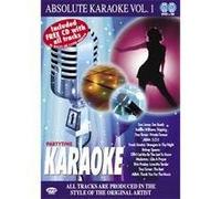 Absolute V 1 [DVD+CD] [Import]