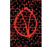 David Lloyd – Absolute V for Vendetta – Édition 2023