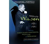 Absolute Wilson [DVD] [Import]