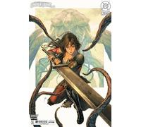 Absolute Wonder Woman #5 B EDTN Homare Card Stock VRNT