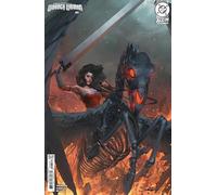 Absolute Wonder Woman #5 C EDTN Lee Card Stock VRNT