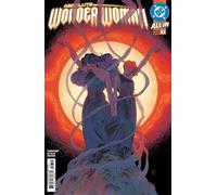Absolute Wonder Woman #7 A Edition Hayden