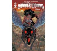 Kelly Thompson – Absolute Wonder Woman – Tome 1 : La Dernière Amazone – Cartonné