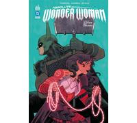 Absolute Wonder Woman Tome 3 - Kelly Thompson - Urban Comics - cartonné - Comics