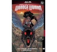 Hayden Sherman – Absolute Wonder Woman Vol. 1: The Last Amazon – Relié (en anglais)