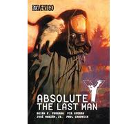 Absolute Y: The Last Man Vol. 1 (2027 Edition)