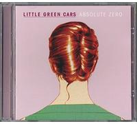 Little Green Cars – Absolute Zero – Import